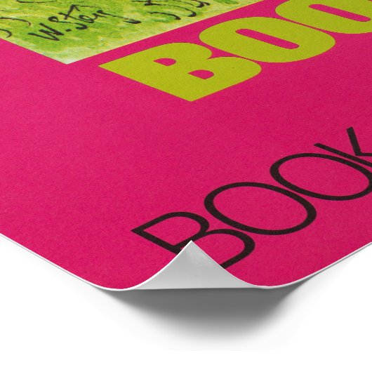 Poster der Kinderbuchwoche 1972 (Ecke)