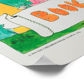 Poster der Kinderbuchwoche 1974 (Ecke)