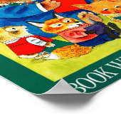 Poster der Kinderbuchwoche 1975 (Ecke)