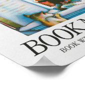 Poster der Kinderbuchwoche 1976 (Ecke)