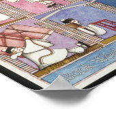 Poster der Kinderbuchwoche 1983 (Ecke)