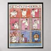 Poster der Kinderbuchwoche 1983 (Vorne)