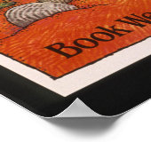 Poster der Kinderbuchwoche 1985 (Ecke)