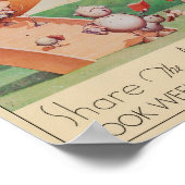 Poster der Kinderbuchwoche 1993 (Ecke)