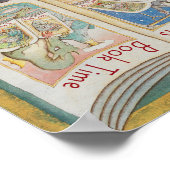 Poster der Kinderbuchwoche 1997 (Ecke)