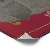 Poster der Kinderbuchwoche 2001 (Ecke)