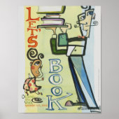 Poster der Kinderbuchwoche 2004 (Vorne)