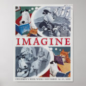 Poster der Kinderbuchwoche 2005 (Vorne)