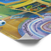 Poster der Kinderbuchwoche 2008 (Ecke)