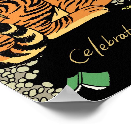 Poster der Kinderbuchwoche 2018 (Ecke)