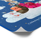 Poster der Kinderbuchwoche 2020 (Ecke)