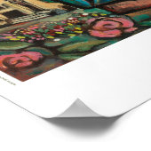 Poster der Klasse Saint Junipero Serra (Ecke)