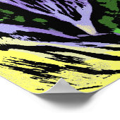 Poster der Kolorado-Kolumnen (Ecke)