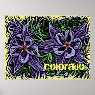 Poster der Kolorado-Kolumnen