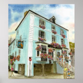 Poster "Der König von Preußen" (Vorne)