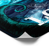 Poster der Kreationen von Lovecraft (Ecke)