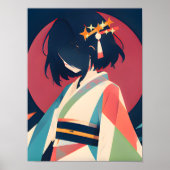 Poster Der Krimsonmond (Vorne)