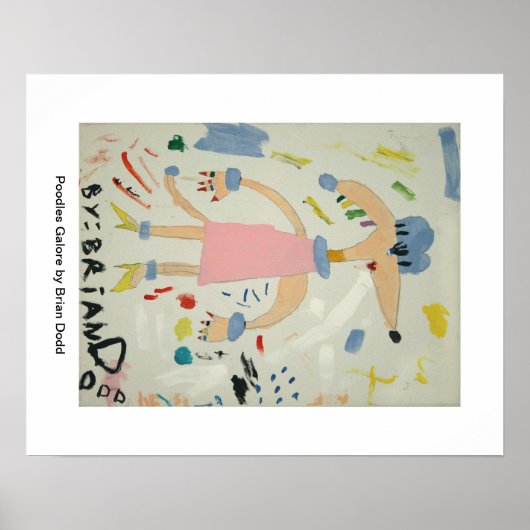 Poster der Ladie-Lieblings (Vorne)