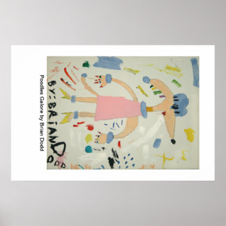 Poster der Ladie-Lieblings