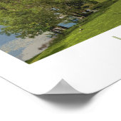 Poster der Lake District Railway (Ecke)