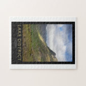 Poster der Lake District Railway Puzzle (Horizontal)