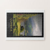 Poster der Lake District Railway Puzzle (Horizontal)