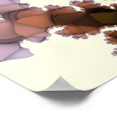 Poster der Libellen (Erdlich) (Ecke)