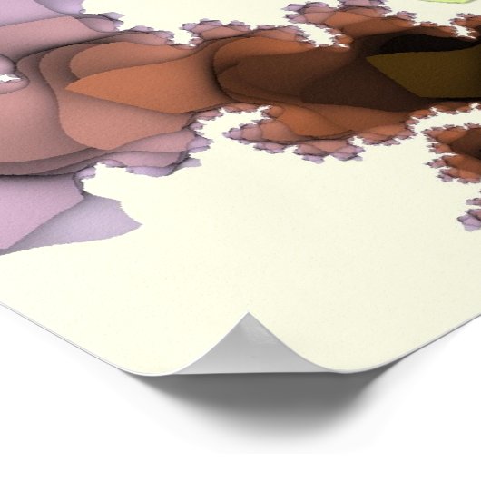 Poster der Libellen (Erdlich) (Ecke)