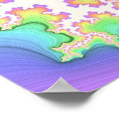 Poster der Libellen (Paste) (Ecke)