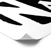 Poster der National Dog Week 1933 (Ecke)