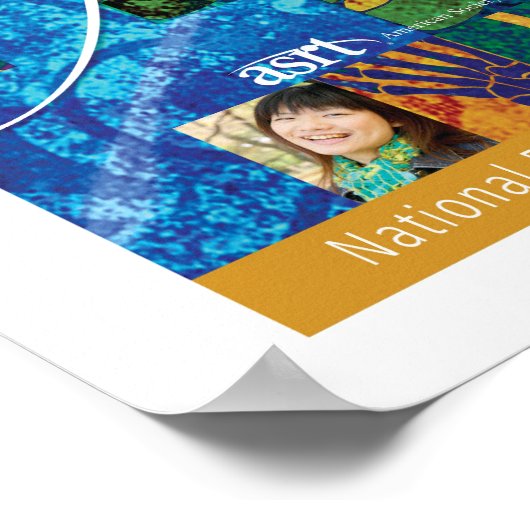 Poster der National Radiologic Technology Week 200 (Ecke)