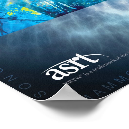 Poster der National Radiologic Technology Week 201 (Ecke)