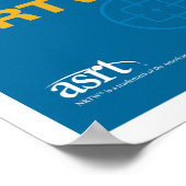 Poster der National Radiologic Technology Week 201 (Ecke)