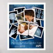 Poster der National Radiologic Technology Week 201 (Vorne)