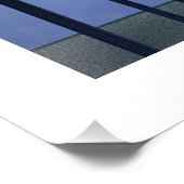 Poster der Notabteilung (Ecke)