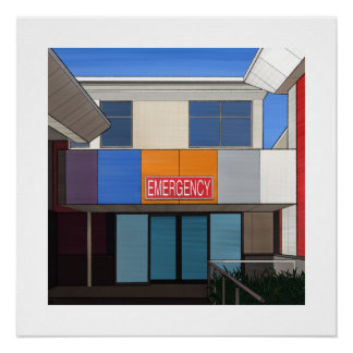 Poster der Notabteilung