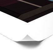 Poster der Notabteilung (Ecke)