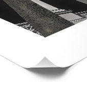 Poster der Notabteilung (Ecke)