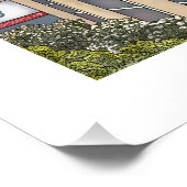 Poster der Notabteilung (Ecke)