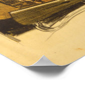 Poster der österreichischen Armee des 1. Weltkrieg (Ecke)