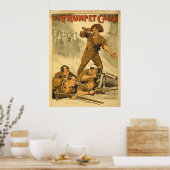 Poster der österreichischen Armee des 1. Weltkrieg (Küche)