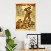Poster der österreichischen Armee des 1. Weltkrieg (Heimbüro)