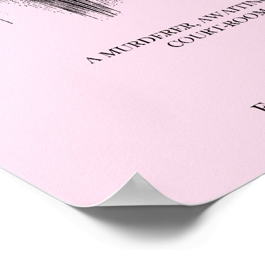 Poster der Polizei im Gazastreifen liebte sie (Ecke)