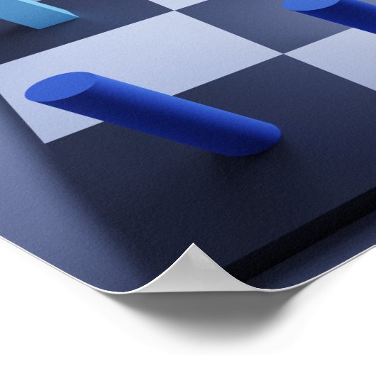 Poster der Psychologie (Ecke)