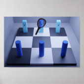 Poster der Psychologie (Vorne)