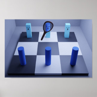 Poster der Psychologie