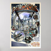 Poster der Retropolis (20 x 30") (Vorne)