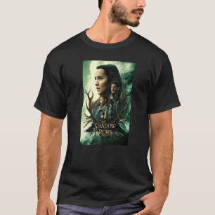 Poster der Schatten- und Knochenfäule T-Shirt