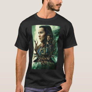 Poster der Schatten- und Knochenfäule T-Shirt