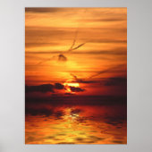 Poster der Serie Sunrealismus (Vorne)